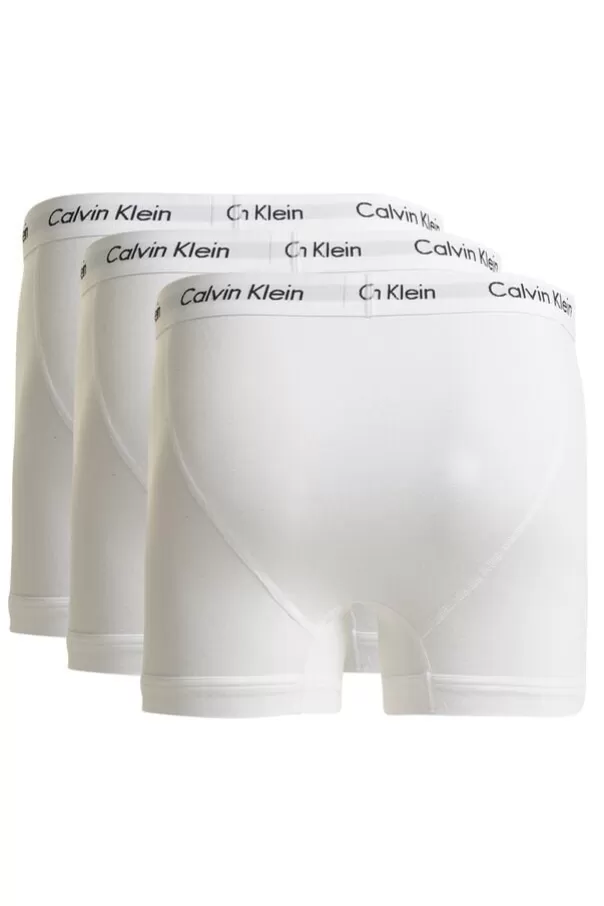 Calvin Klein | Sous Vetements & Lounge<America Today Boxershort Calvin Klein 3-pack Greymelange | White