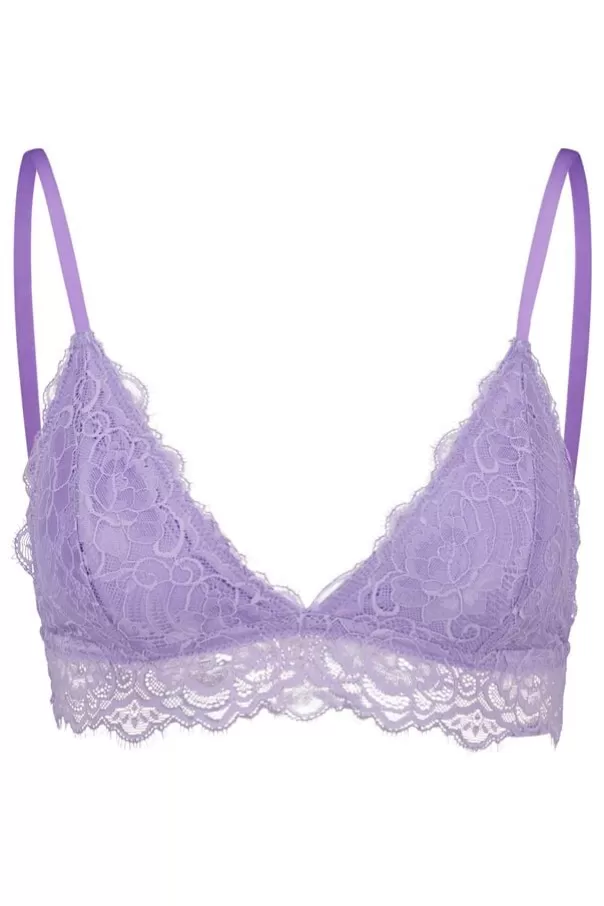 Sous vetements& Lounge<America Today Bralette Vive Victorianblue | Lilac/purple