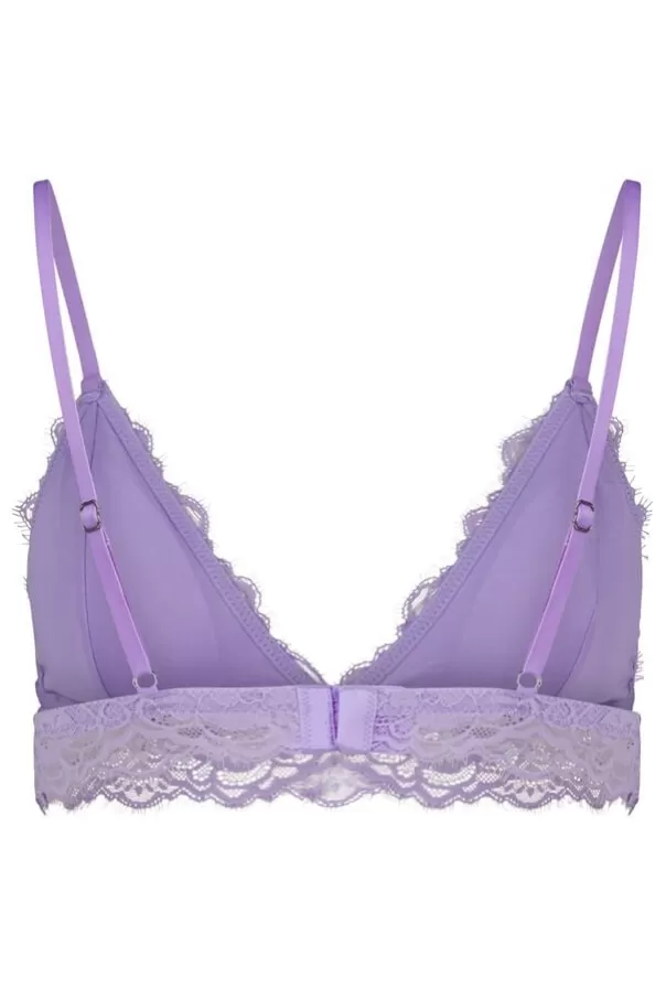 Sous vetements& Lounge<America Today Bralette Vive Victorianblue | Lilac/purple