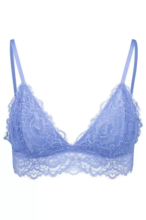 Sous vetements& Lounge<America Today Bralette Vive Victorianblue | Lilac/purple