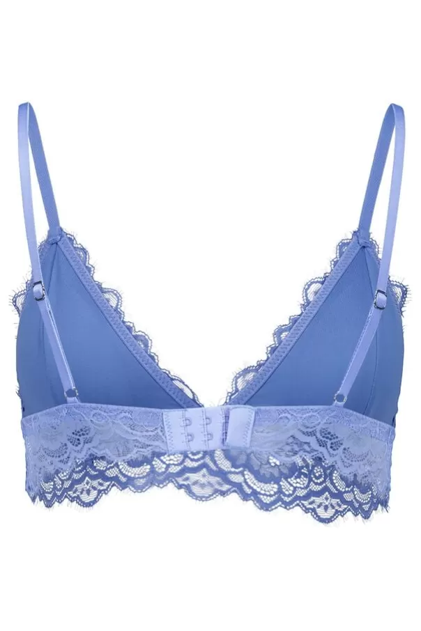 Sous vetements& Lounge<America Today Bralette Vive Victorianblue | Lilac/purple