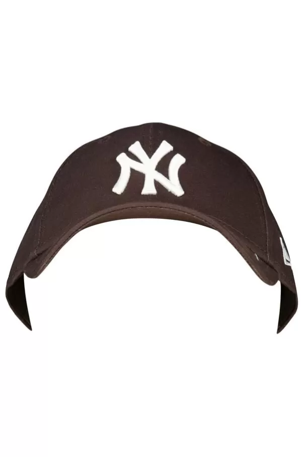 New Era | Accessories<America Today Casquette 9FORTY NY YANKEES Darkbrown