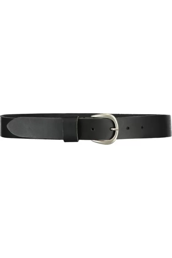 Accessories | Accessories<America Today Ceinture Anna belt Black | Black/silver