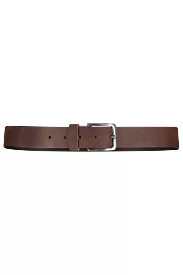 Accessories<America Today Ceinture Ashton Black | Darkbrown