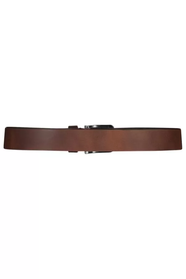 Accessories<America Today Ceinture Ashton Black | Darkbrown