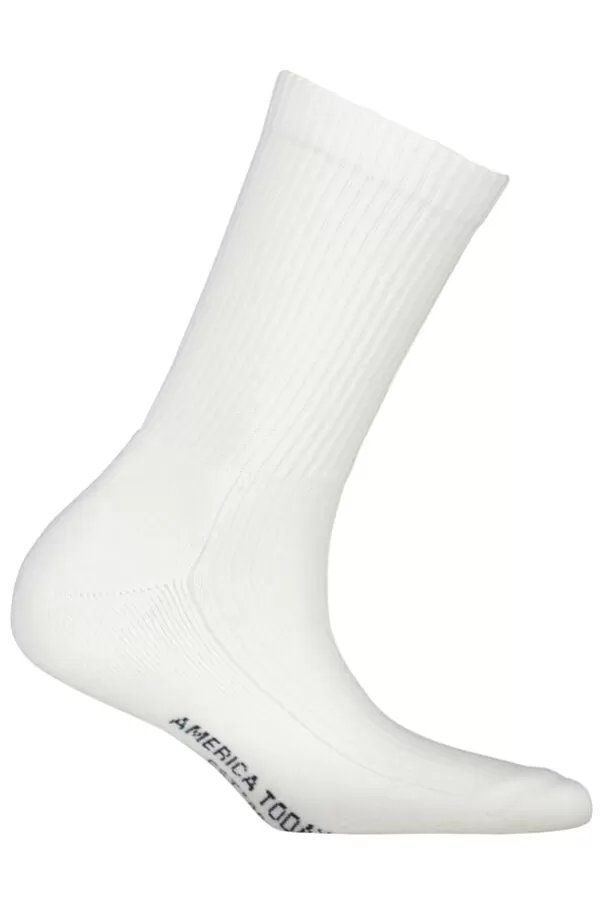 Chaussettes | Accessories<America Today Chaussettes Thabo White