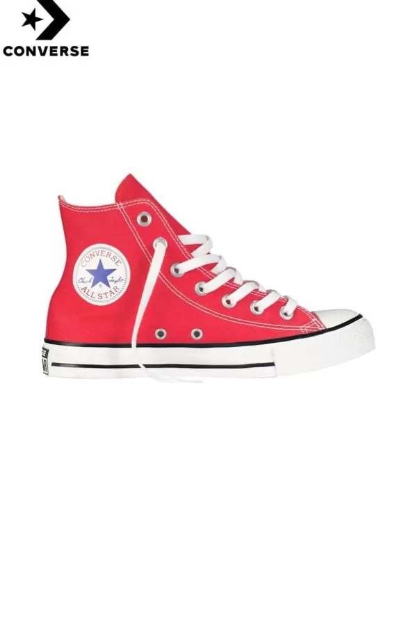 Converse | Chaussures<America Today Converse All Stars High Navy | Red