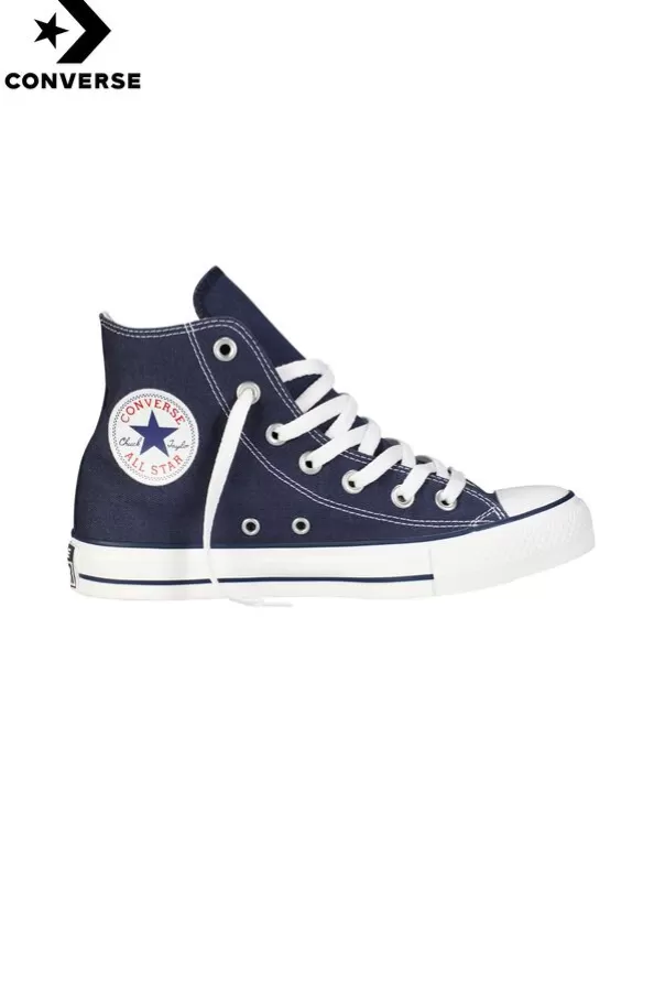 Converse | Chaussures<America Today Converse All Stars High Navy | Red