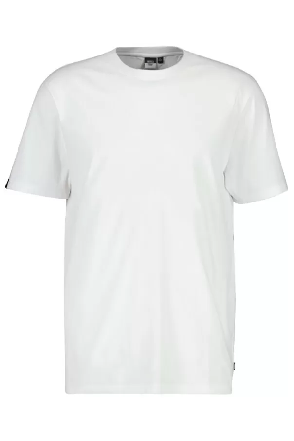 T-shirts & Polo's<America Today Eric Blue/white | Cascade | White