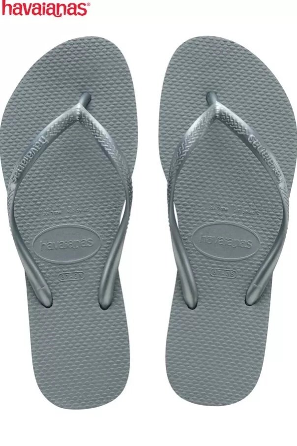 Chaussures | Chaussures<America Today Havaianas Slim Grey
