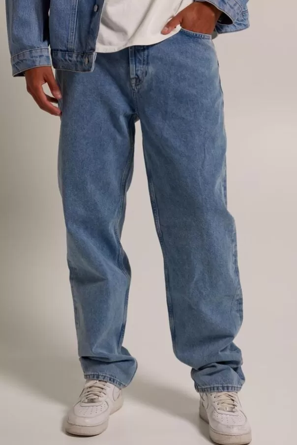 Jeans<America Today Jeans Dallas Mediumblue