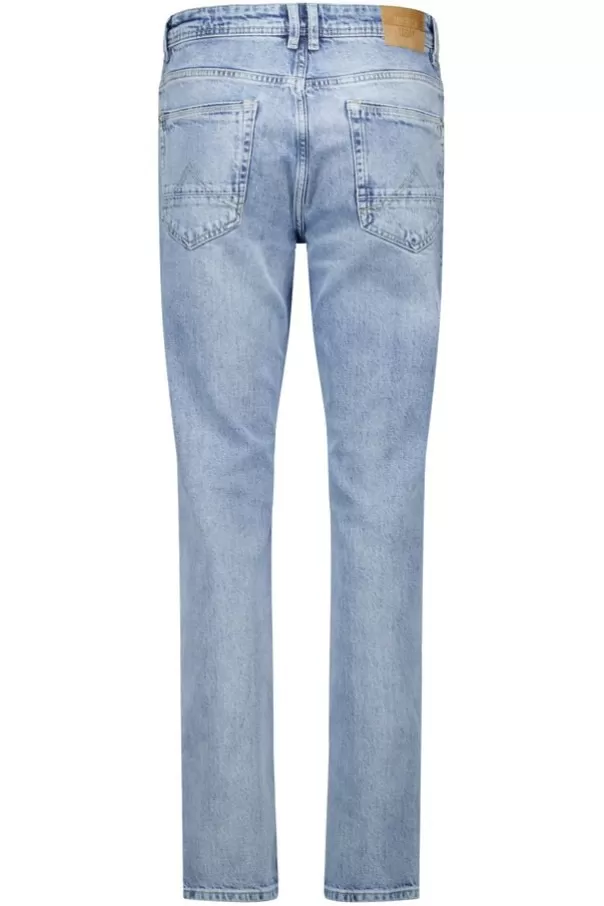 Jeans<America Today Jeans Neil Vintageblue | Lightstonewashed