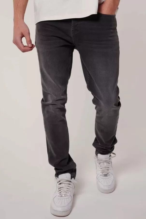 Jeans<America Today Jeans Neil Black | Grey | Darkblue | Purevintage