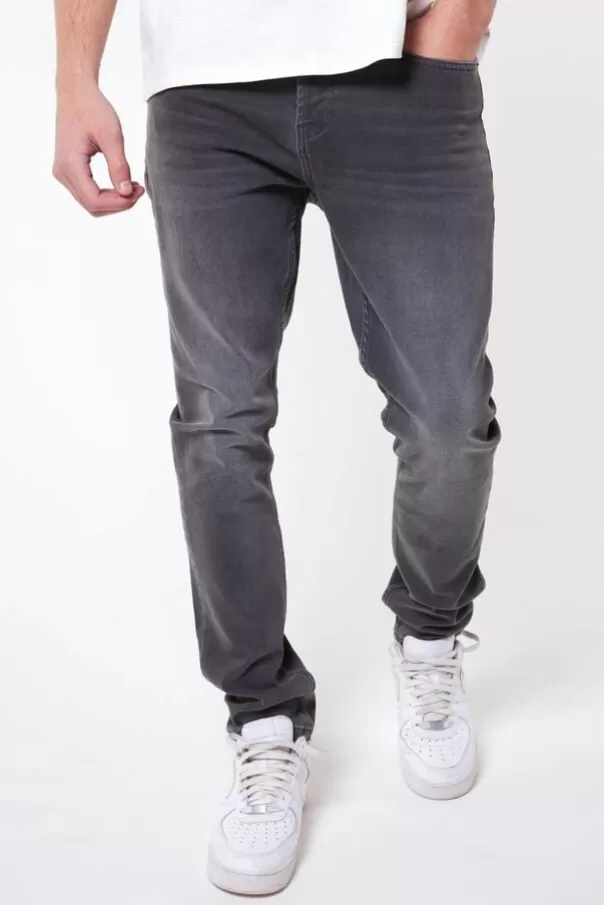 Jeans<America Today Jeans Neil Black | Grey | Darkblue | Purevintage