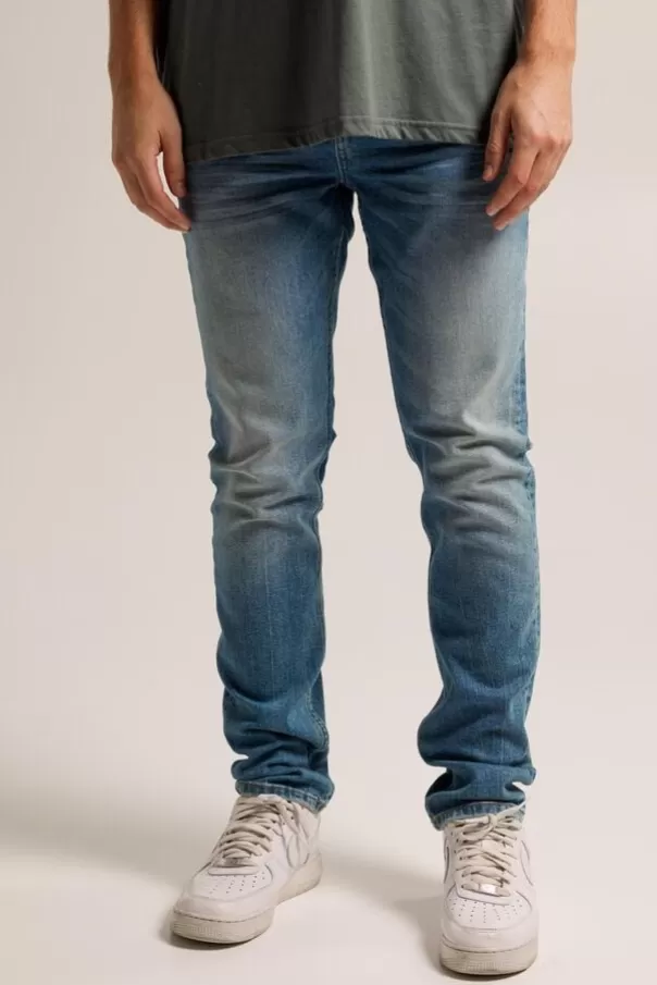Jeans<America Today Jeans Neil Purevintage | Lightblue | Black | Grey