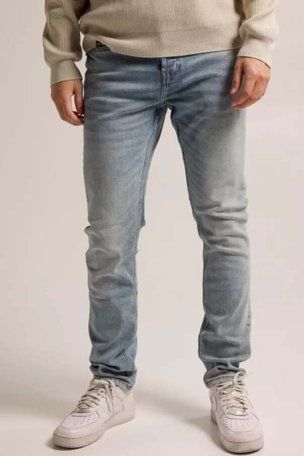 Jeans<America Today Jeans Neil Purevintage | Lightblue | Black | Grey
