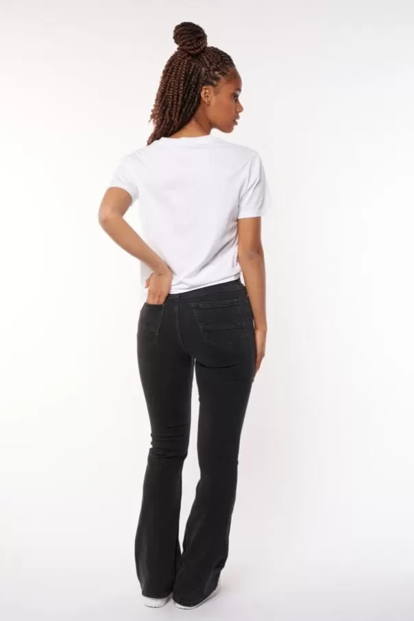 Jeans<America Today Jeans Peggy Washedblack | Lightused