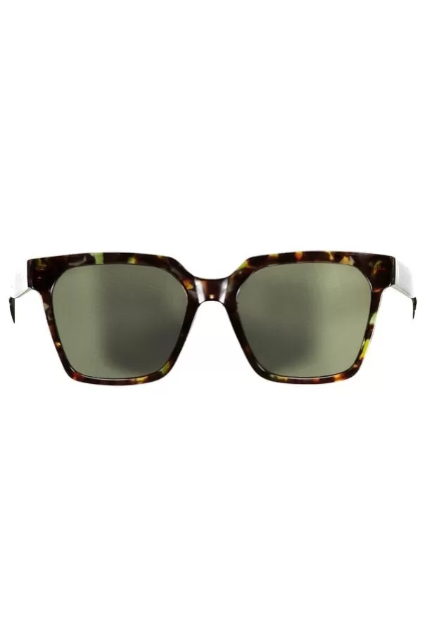 Accessories | Accessories<America Today Lunette de soleil Tiara Green/brown