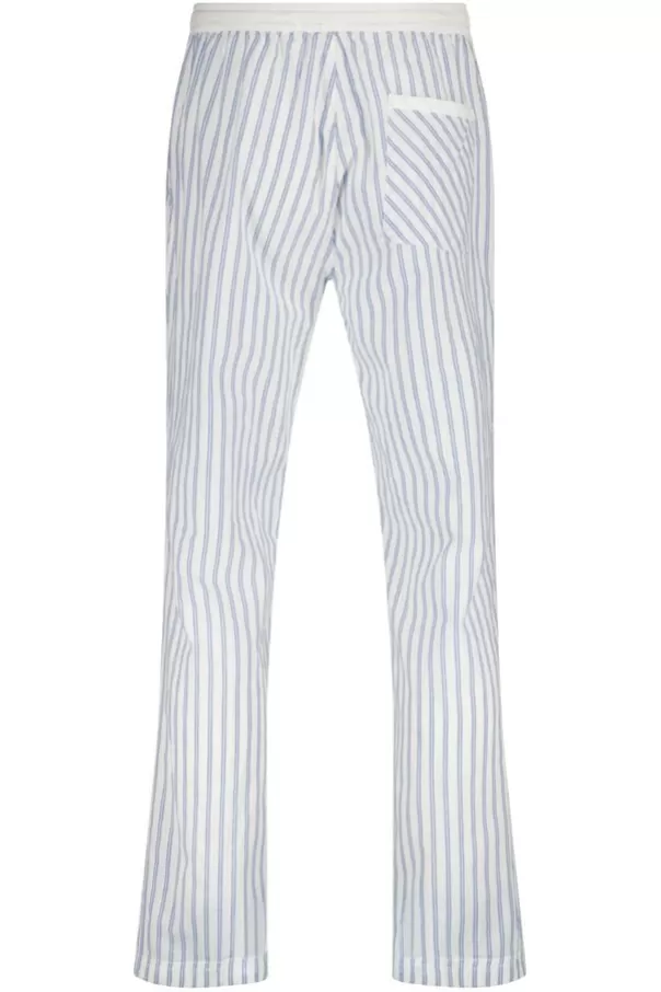 Sous Vetements & Lounge<America Today Pantalon de pyjama Lake Blue/white | Army/white | White/blue | Army