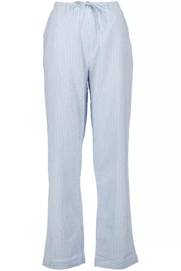 Pyjama | Sous vetements& Lounge<America Today Pantalon de pyjama Loyce Blue/white