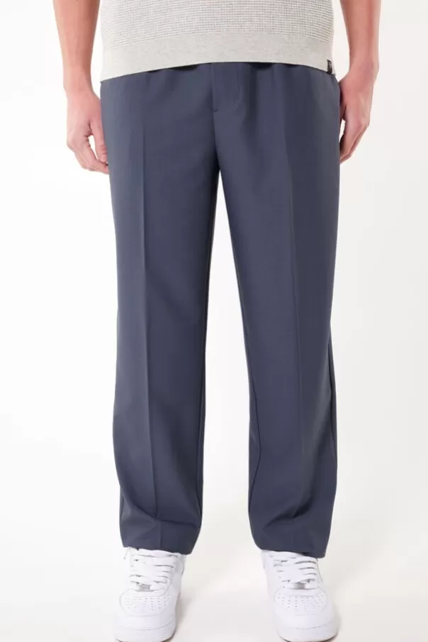 Pantalons<America Today Pantalon Pearson Charcoal