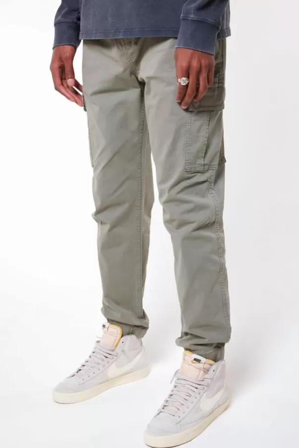 Pantalons<America Today Pantalon Pharrell Black | Khaki | Softgreen | Army