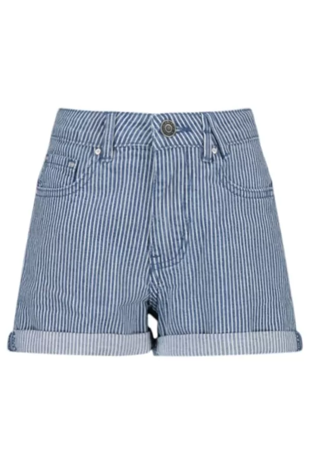Shorts<America Today Short Lucy Jr White/blue