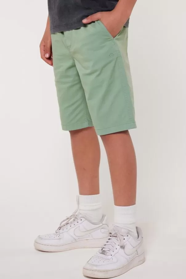 Shorts<America Today Short Nixon Jr Darkblue | Khaki | Sage