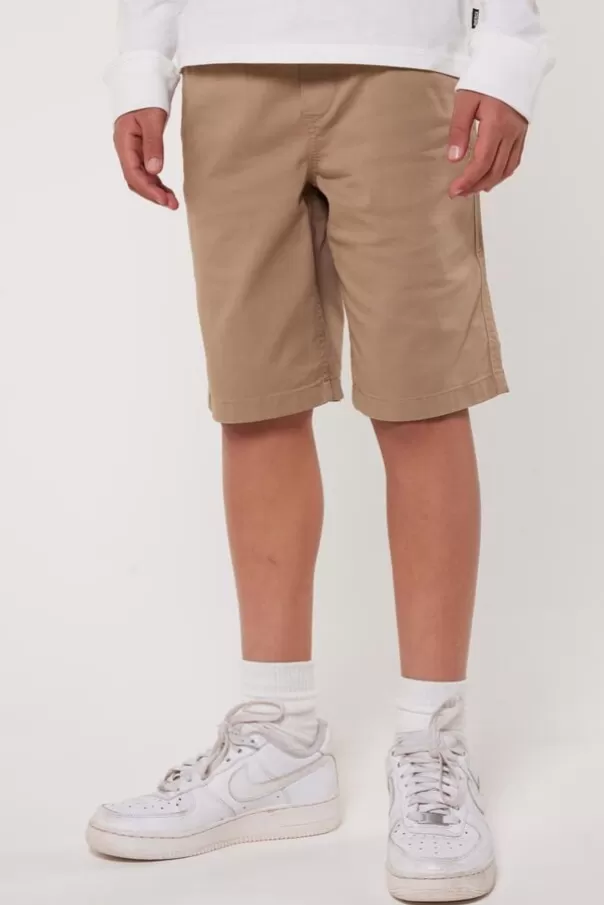 Shorts<America Today Short Nixon Jr Darkblue | Khaki | Sage