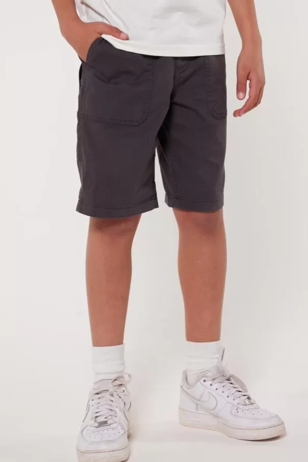 Shorts<America Today Short Norris JR Grey | TrueBlue