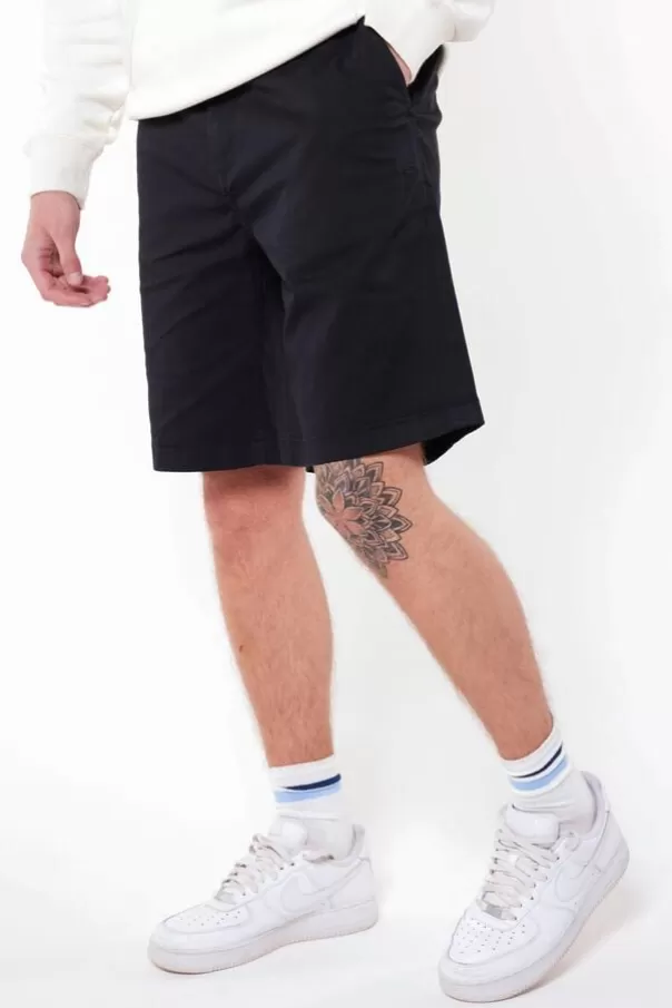 Shorts<America Today Short Stefan Black | Darkblue | TrueBlue | Khaki