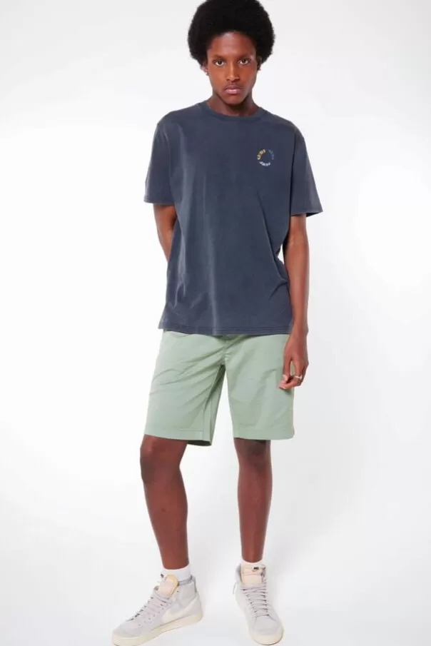 Shorts<America Today Short Stefan Black | Darkblue | TrueBlue | Khaki