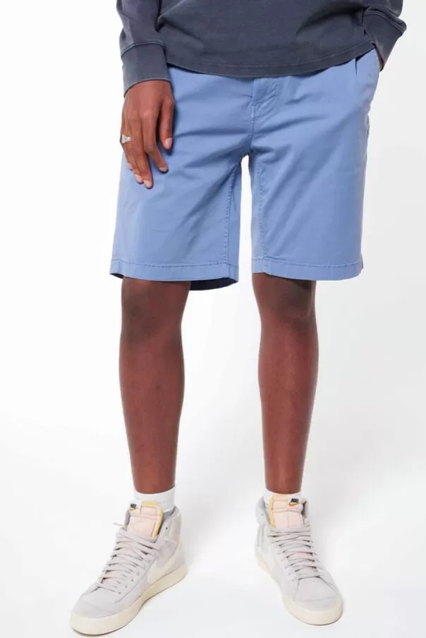 Shorts<America Today Short Stefan Black | Darkblue | TrueBlue | Khaki