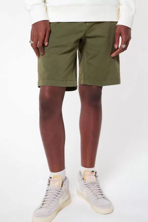 Shorts<America Today Short Stefan Black | Darkblue | TrueBlue | Khaki