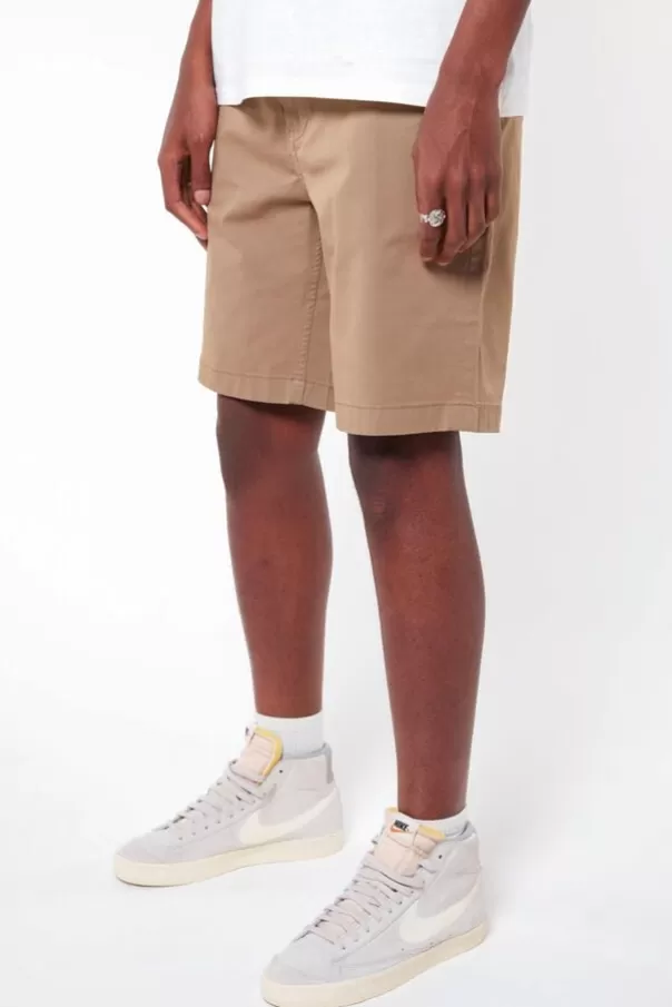 Shorts<America Today Short Stefan Black | Darkblue | TrueBlue | Khaki