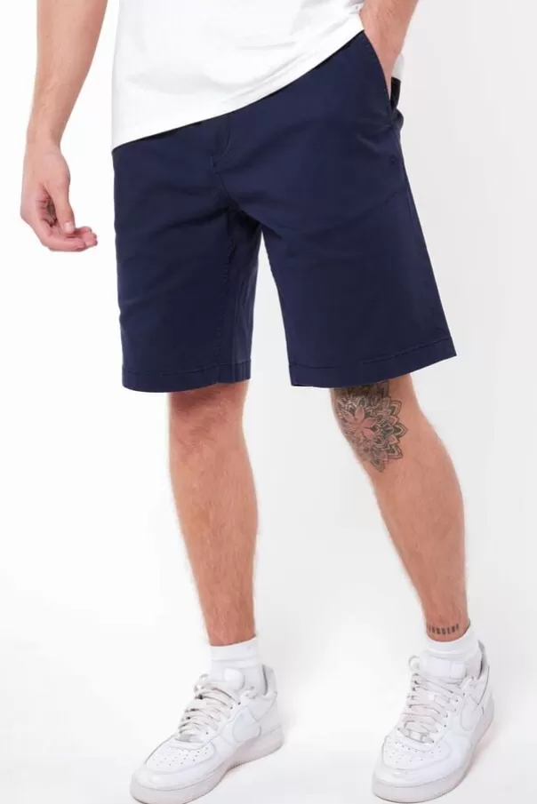 Shorts<America Today Short Stefan Black | Darkblue | TrueBlue | Khaki