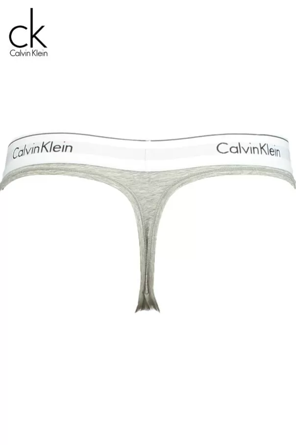 Calvin Klein | Accessories<America Today String Calvin Klein Black | Greymelange