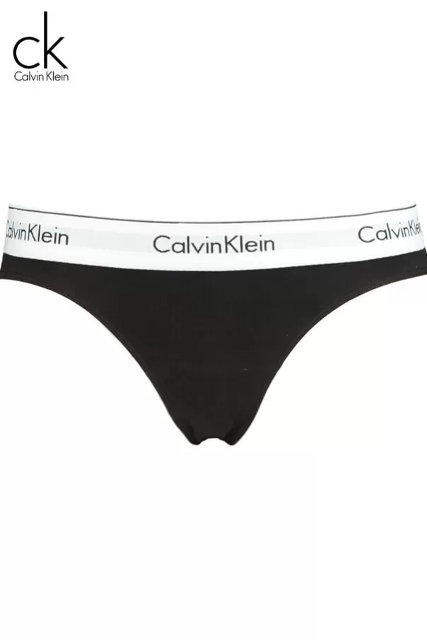 Calvin Klein | Accessories<America Today String Calvin Klein Black | Greymelange