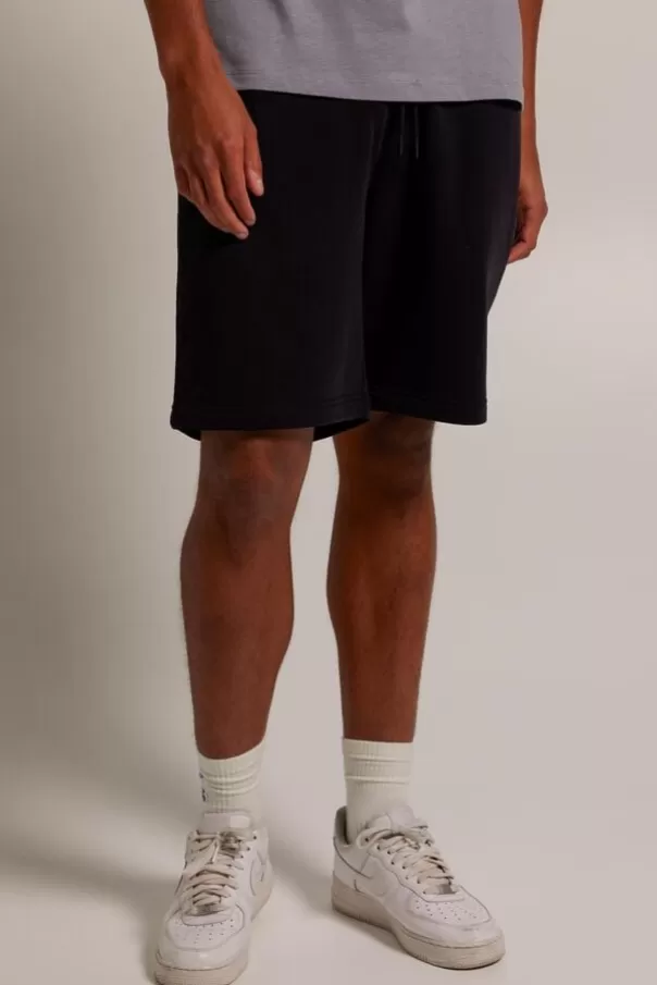 Shorts<America Today Sweat short Sevan Black | Lightgreymelange | Darkblue | Kit