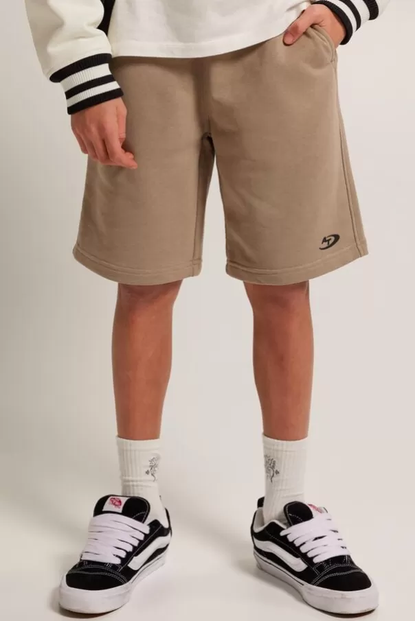 Shorts<America Today Sweat short Sevan jr 2.0 Black | Lightgreymelange | Darkblue | Khaki