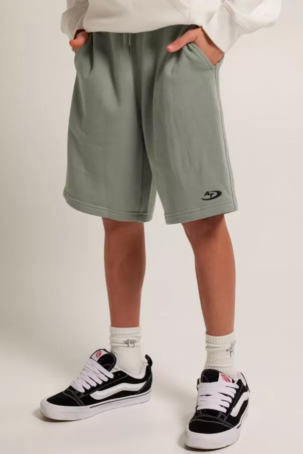 Shorts<America Today Sweat short Sevan jr 2.0 Black | Lightgreymelange | Darkblue | Khaki