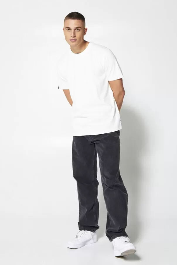 T-shirts & Polo's<America Today T-shirt basique Eric Black/white | White/blue | Offwhite | White/green