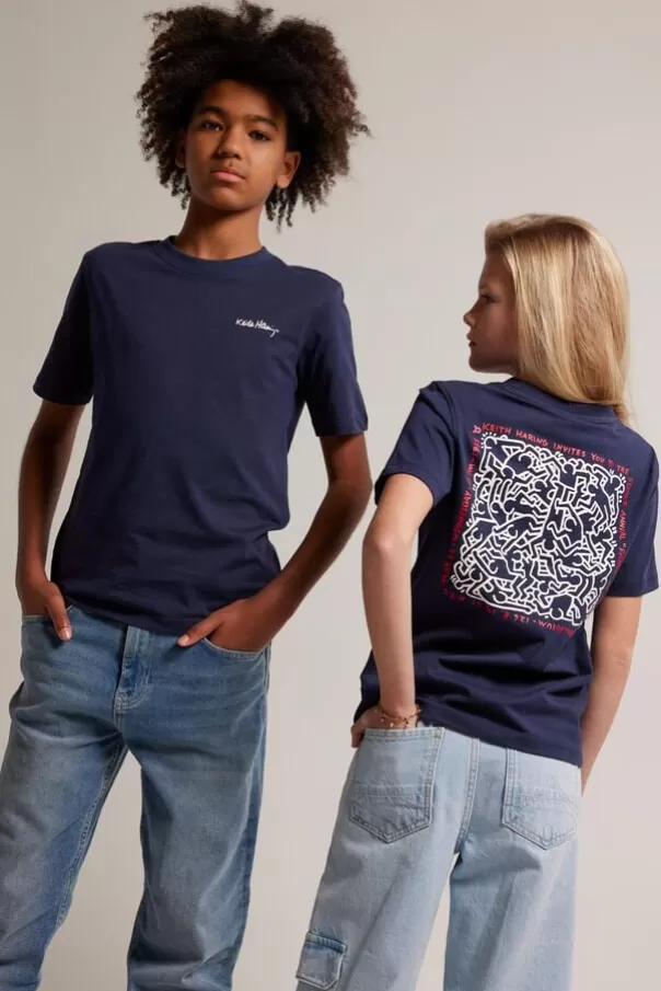 T-shirts & Polo's<America Today T-shirt Edgar JR Darkblue