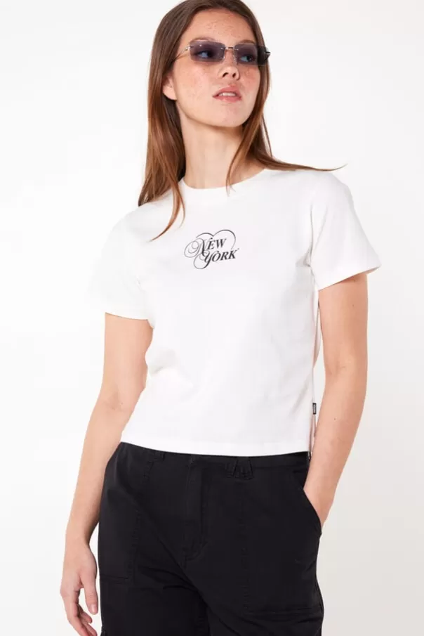 T-shirts & Tops<America Today T-shirt Ella White