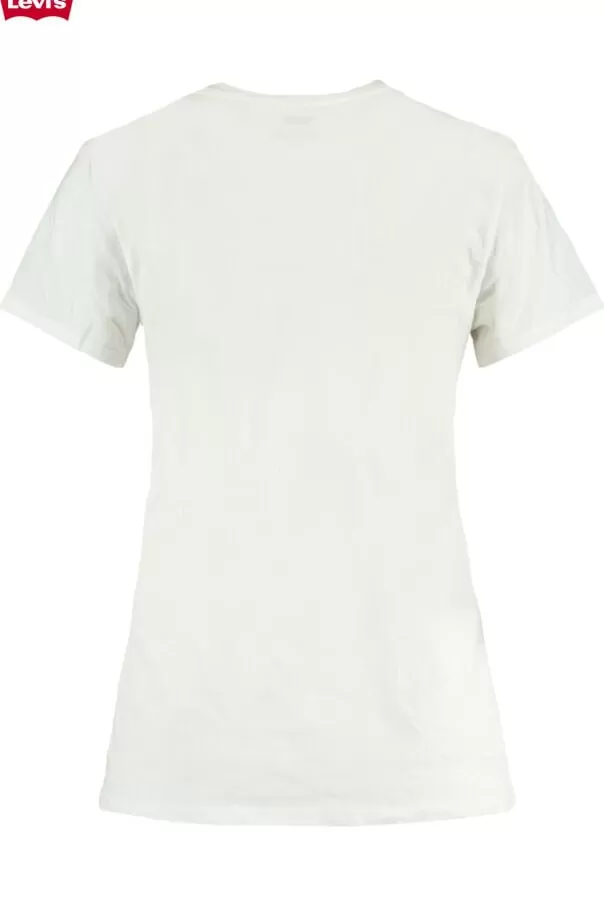 T-shirts & Tops<America Today T-shirt Levi's PERFECT White