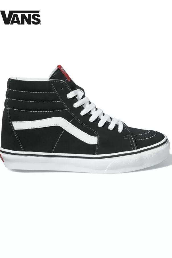 Vans | Chaussures<America Today Vans SK8-HI Black