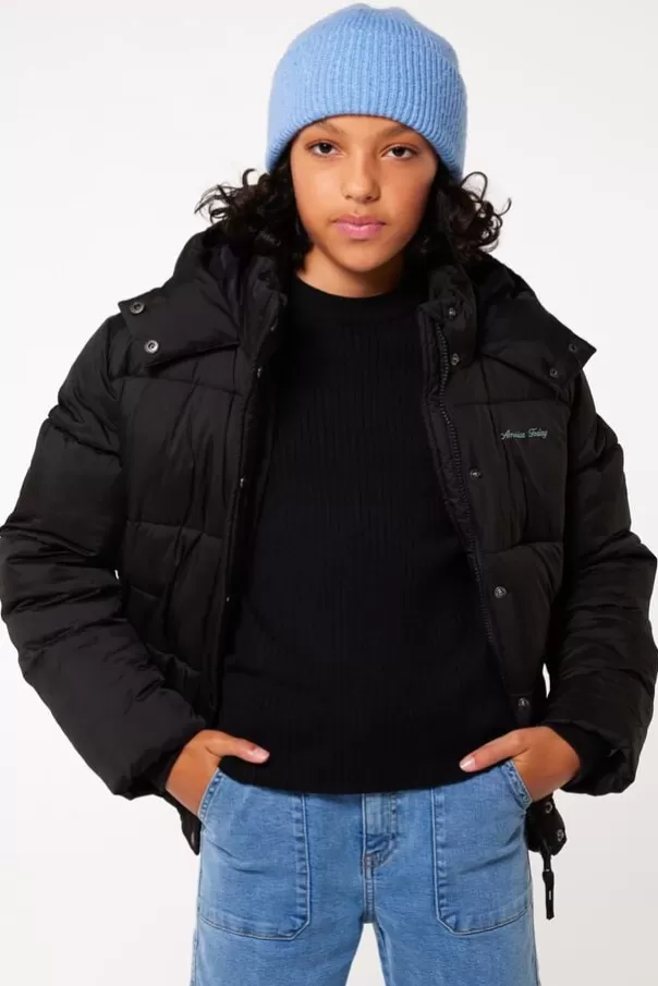 Vestes<America Today Veste d'hiver Janelle JR Black