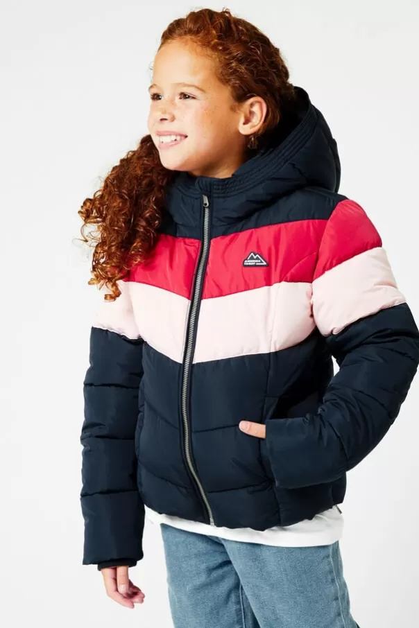 Vestes<America Today Veste d'hiver Jess JR