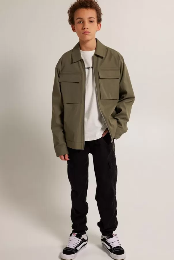 Vestes<America Today Veste Jonah Jr Olive